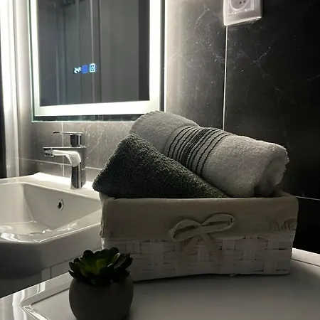 Appartement Nest, Free Parking & Center *